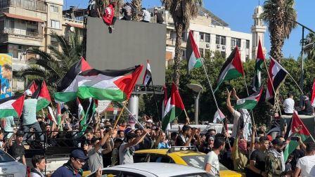 “هستيريا الغرب” و”التخاذل العربي”..إطلاق المبادرة الأردنية لدعم “المقاومة”  