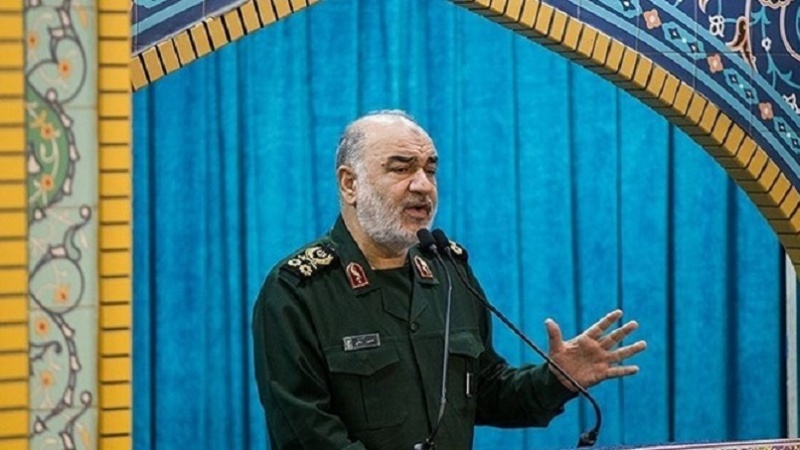 IRGC-Oberbefehlshaber: Al-Aqsa-Sturm markiert ersten Schritt zum baldigen Zusammenbruch Israels