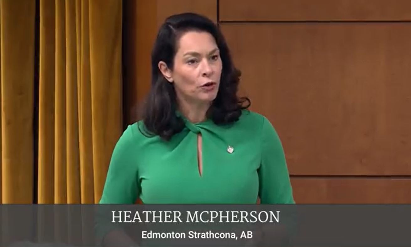 Video: Canadian MP calls for immediate ceasefire in Gaza, condemns Israeli crimes on Palestinian people