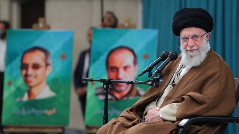 Leader: 'Se Israele non ferma i suoi crimini, nessuno potrà fermare i musulmani e la resistenza'