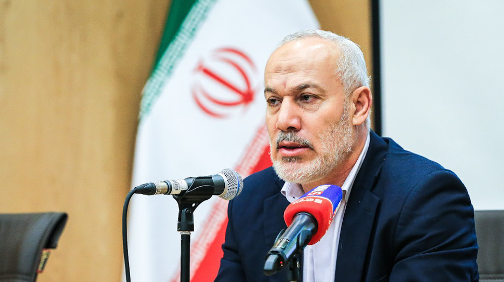 Gaza will not surrender: Islamic Jihad Rep.