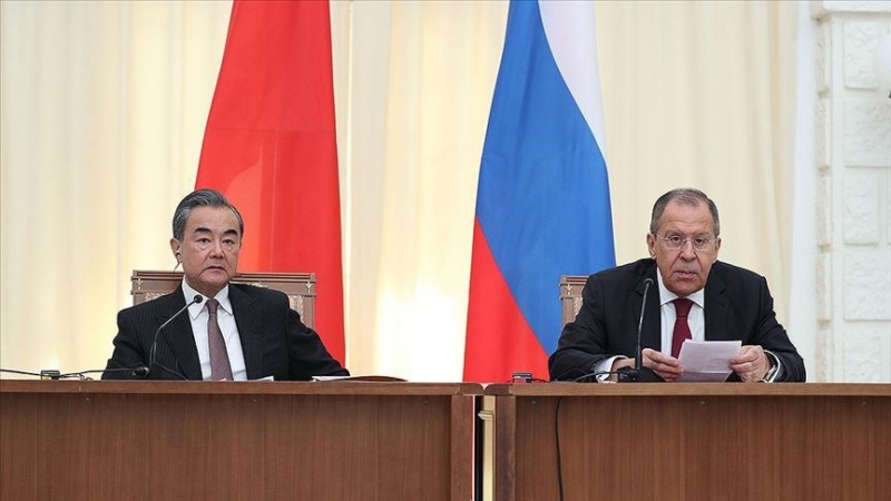 Китай готов вместе с Россией защищать справедливость в мире