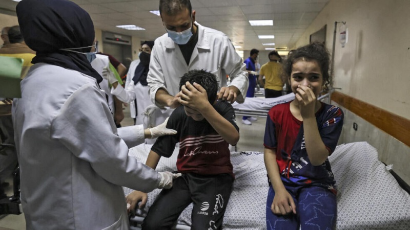 WHO: Leben von 3.500 Patienten in Gaza ist in Gefahr