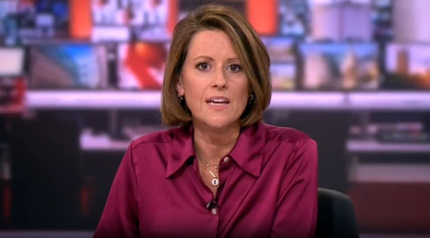 Video: BBC News apologizes for describing UK's pro-Palestine rallies as pro-Hamas