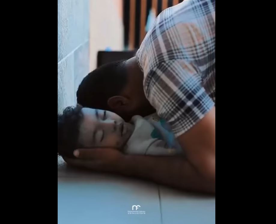 Video: A glimpse into daily life in Gaza these days
