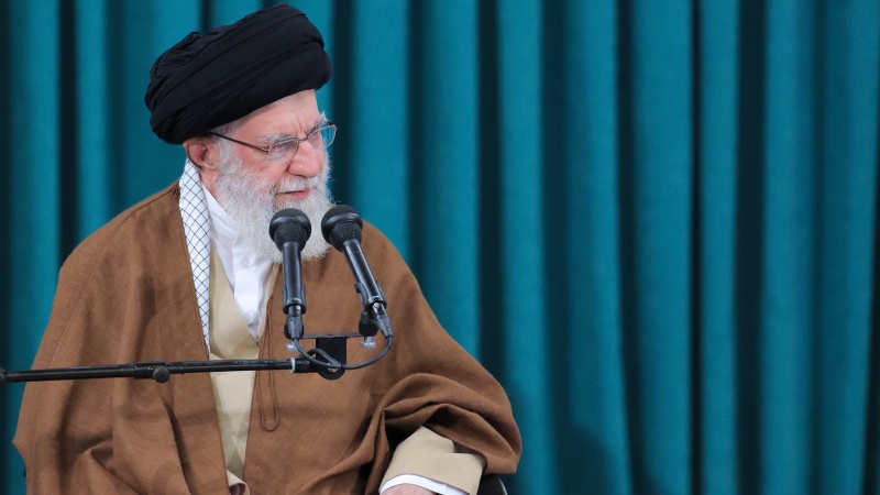 イラン最高指導者、「ガザでの犯罪が止められなければ誰も抵抗勢力を止められない」