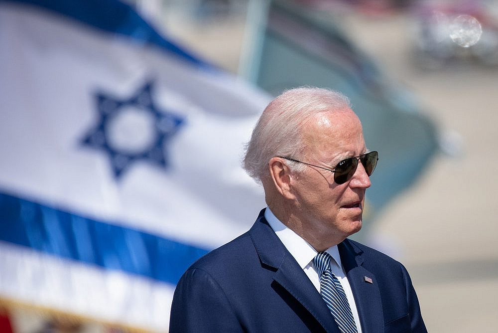 US President plans to visit occupied Palestine