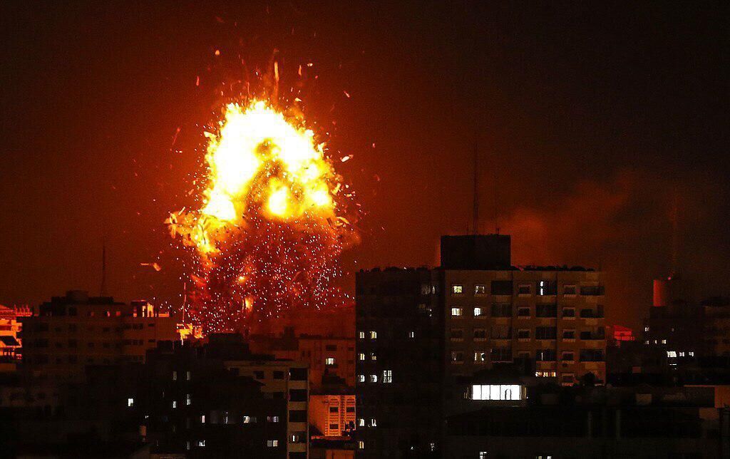 An Samu Shahidai 71 Tare Da Jikkata Wasu Da Dama A Wani sabon Kisan Kiyashi Da Sahyoniyawa Su Ka Aikata A Kudancin Gaza