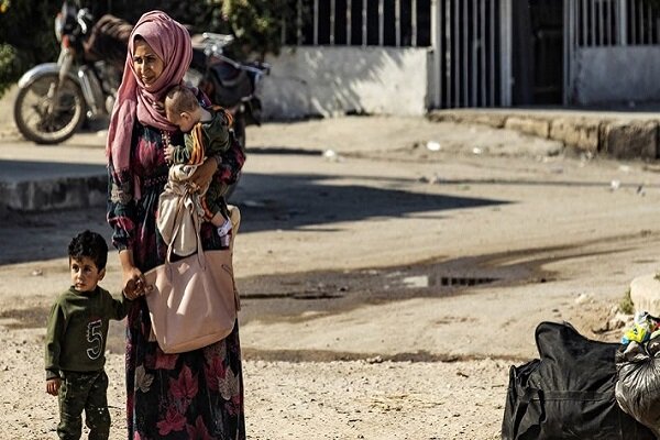 تورکیا 185 شوێنی ناسەربازی لە کوردستانی سووریا کردە ئامانج