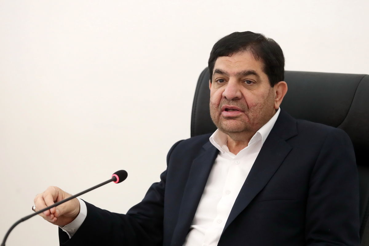Iran VP calls for collective steps to halt crimes in Gaza