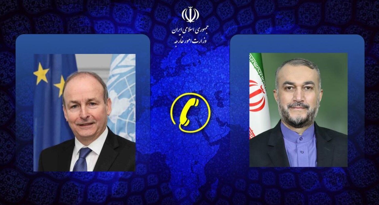 Zionist regime must cease genocide against Palestine: Iranian FM