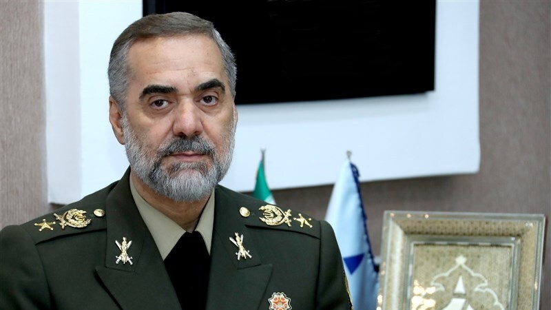 Министр обороны Ирана прибыл в Таджикистан