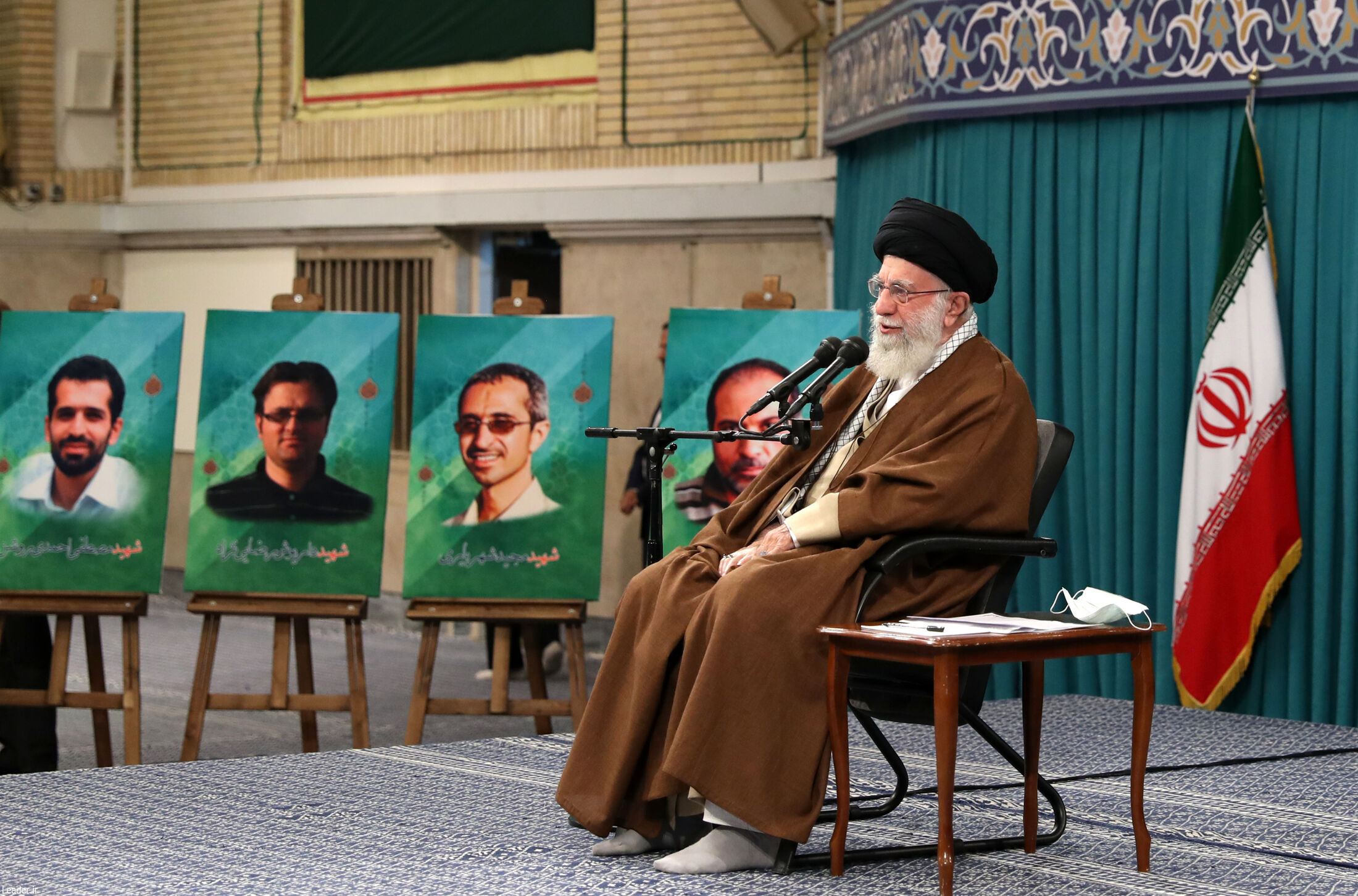 Imam Khamenei: No one can stop Muslim wrath if Israeli crimes continue