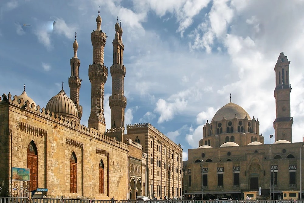 بعد مجزرة مستشفى المعمداني .. الأزهر الشريف يوجه نداء إلى الأمة العربية والإسلامية