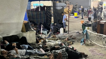 Warga Gaza Menghadapi Krisis Air Serius