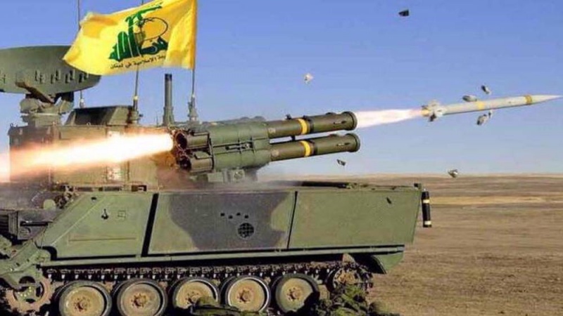 Hizbullah Kembali Ledakkan Tank Merkava Israel