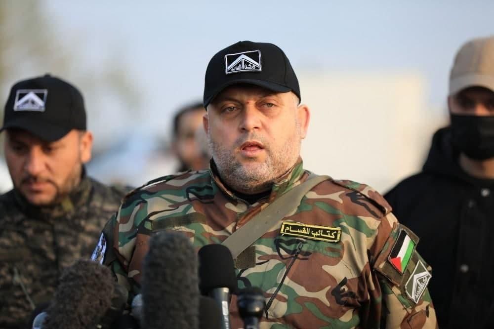 Hamas says one of its top commanders martyred in Israeli strike