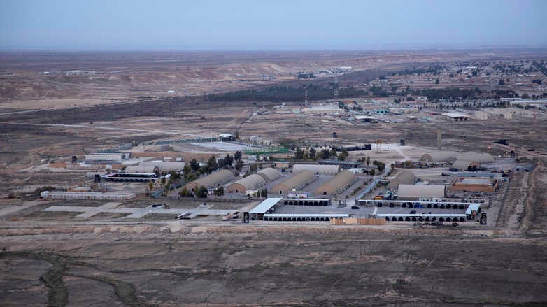 US claims foiled attack on Ain al-Asad airbase in Iraq