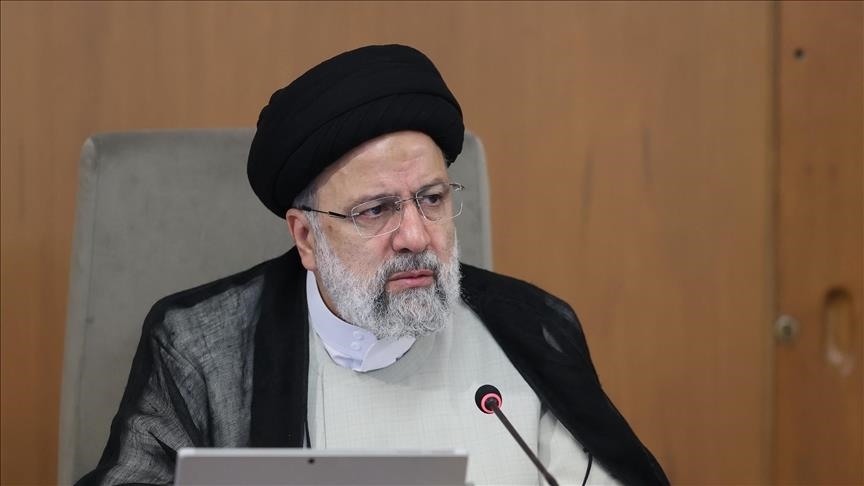 US-Israeli bombs' flames to soon devour Zionists: Pres. Raisi