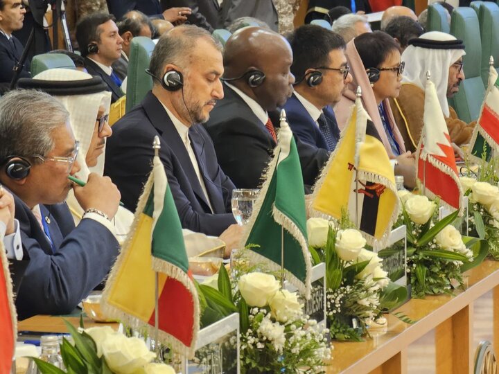 أمير عبداللهيان: يجب مقاطعة الكيان الصهيوني ومقاضاة مسؤوليه