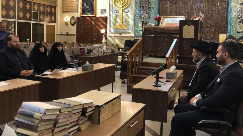 イラン系ユダヤ教指導者、「ユダヤ教の考えはシオニスト政権と異なる」