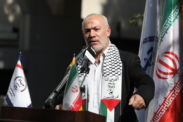 Islamic Jihad urges Muslim world mobilization to confront Zionist regime