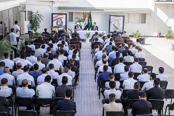 انعقاد ندوة لقراءة البيان الأخير للمرجعية الدينية في العراق حول الاعتداءات على غزة
