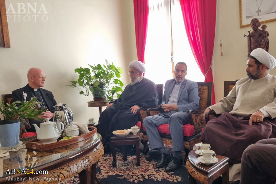 Ayatullah Ramezani: Ruhaniyya Tana Samun Inganci Ne Kawai Tare Da Ubangiji /Addini Yana Gudana A Kowane Fage Na Rayuwa.