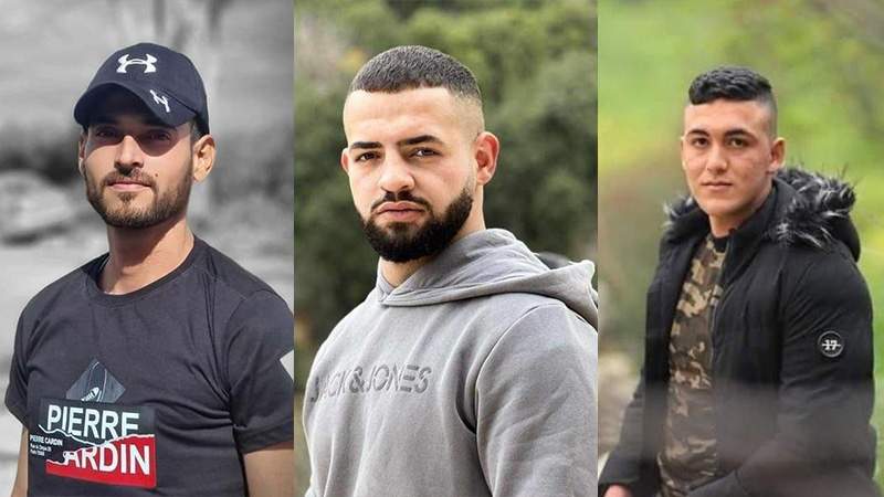 3 شهداء برصاص قوات العدو في الضفة الغربية المحتلة