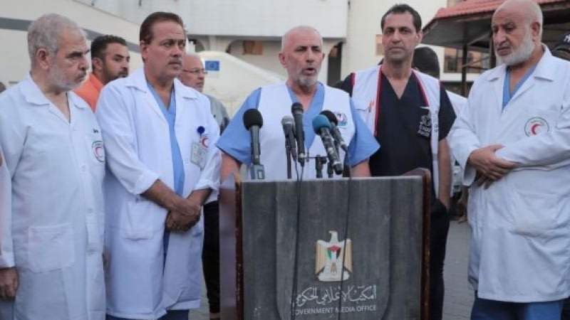 مستشفيات غزة: لن نترك مرضانا وجرحانا مهما كانت الظروف