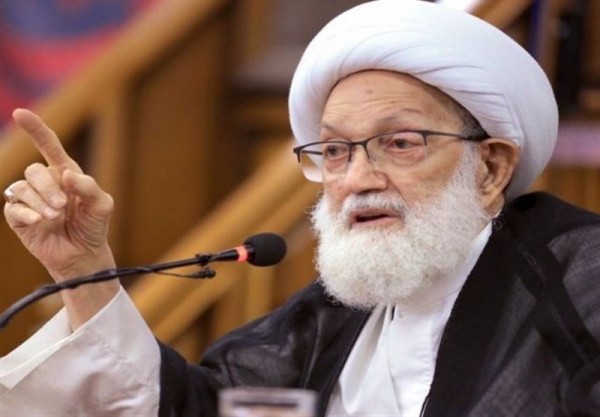 آية الله قاسم: بعد مجزرة "المعمداني" إلى متى سيبقى تطبيع الحكام العرب مع الصهاينة يعينونهم على أعظم الجرائم؟
