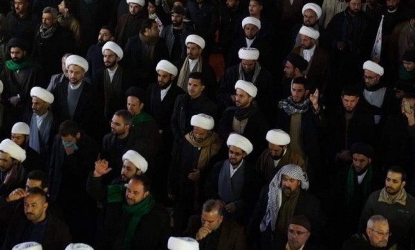 Najaf Seminary declares national mourning in protest against Gaza hospital bombing