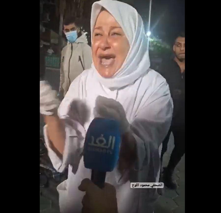 Video: A Palestinian doctor breaks down over horrific scenes of Israeli war crimes in Gaza