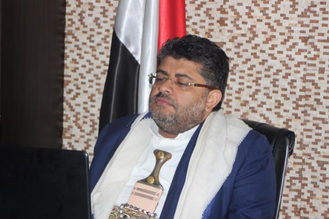 رد مفحم لصنعاء على محاولة بايدن تبرئة اسرائيل من مجزرة المعمداني