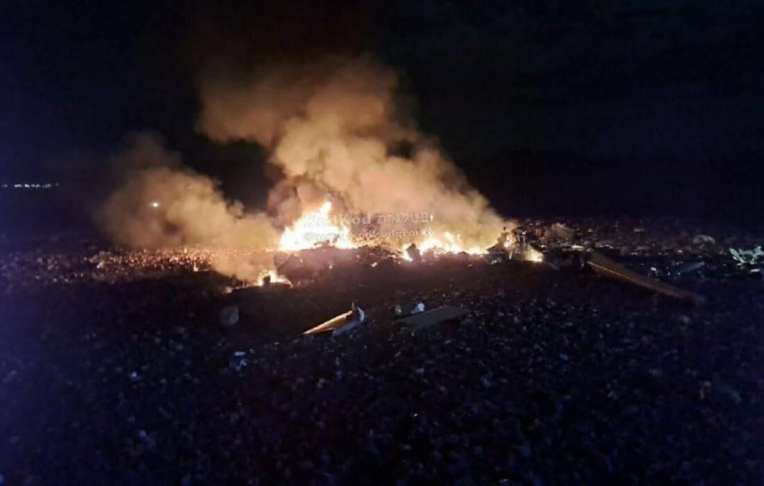 Hezbollah downs Israeli drone in southern Lebanon