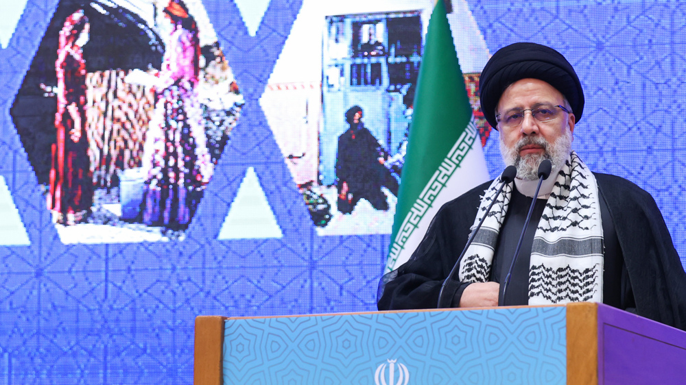 Président iranien : le rejet par le Conseil de sécurité de la résolution sur Gaza constitue une « double oppression » contre les Palestiniens