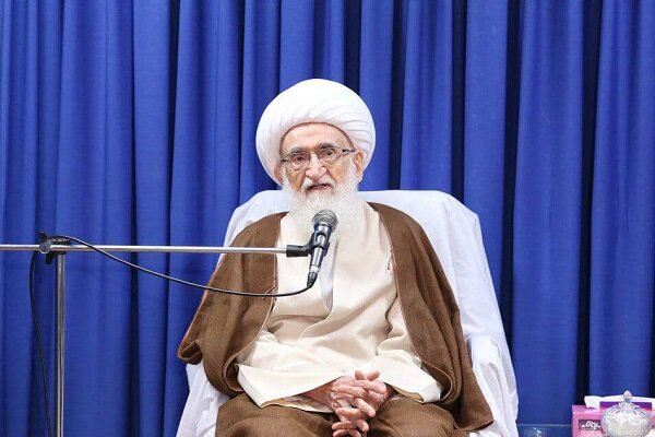 Ayat. Nouri Hamedani censures 'heinous' Israeli attack on Gaza hospital