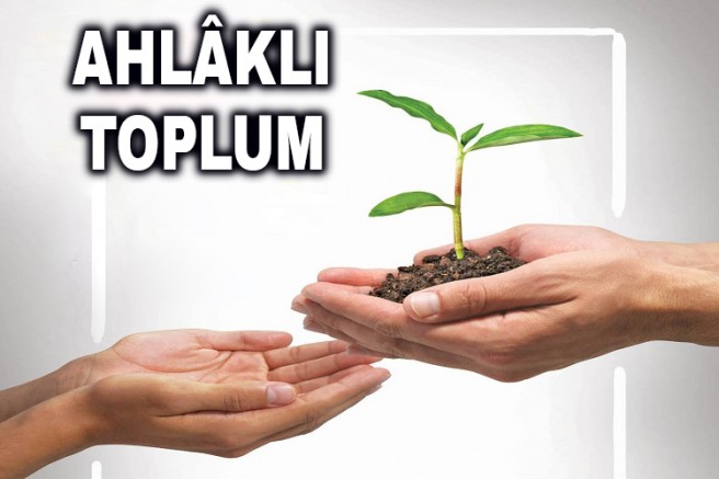 Ahlâklı Toplum