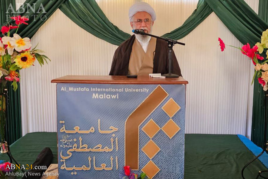 Hanyoyin Samun Mafuta Ga Duniyar Musulunci Domin Kaiwa Ga Samun Madafun Iko A Siyasance Daga Kalaman Babban Shugaban Majalisar Ahlul-Baiti (As) Ta Duniya.