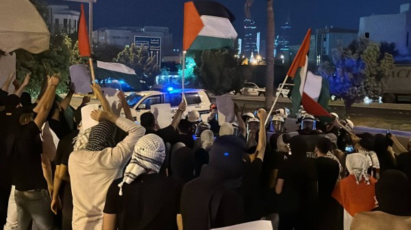 الكيان الإسرائيلي يخلي سفارته في المنامة