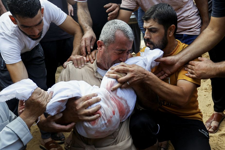 Israel kills 100 children in Gaza every day: Rights group