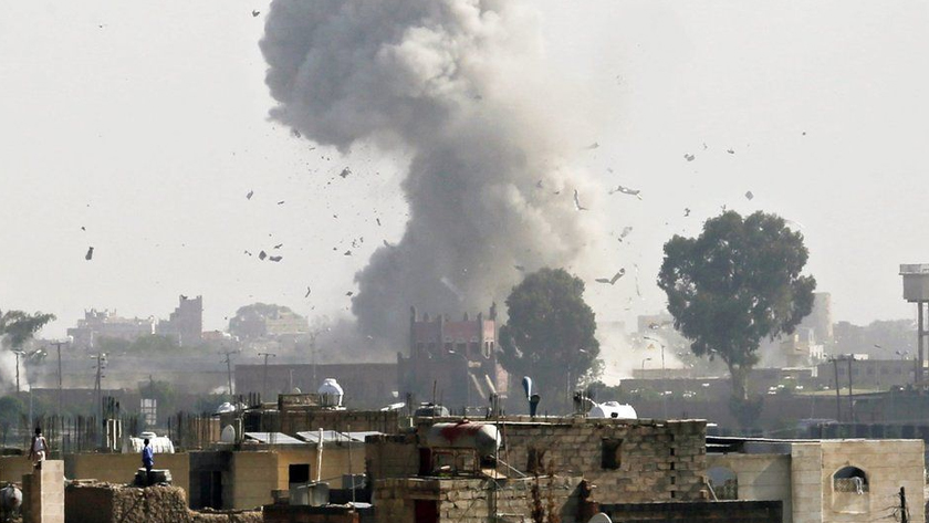 Saudi raids on Yemen leaves 3 killed