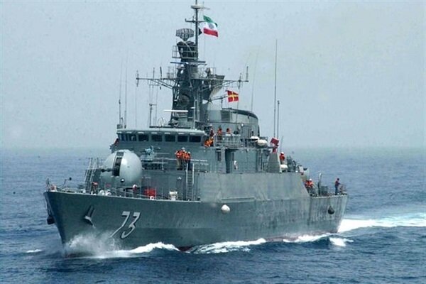 ईरान ने सबलान डिस्ट्रॉयर को क्रूज मिसाइलों से लैस किया