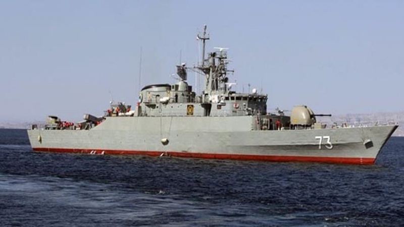 Media Zionis: Dilengkapi Rudal Jelajah, AL Iran Semakin Kuat
