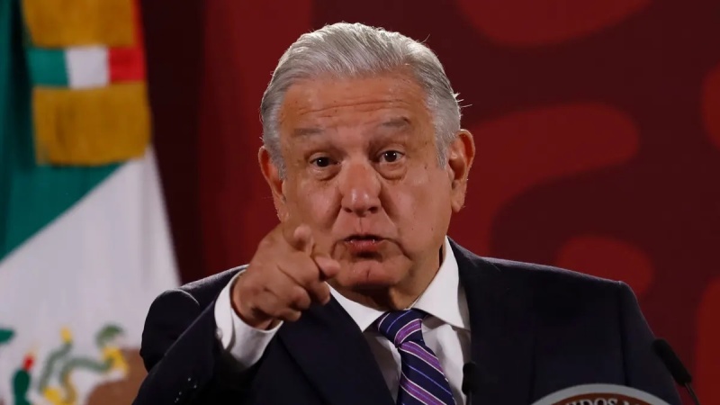 メキシコ大統領が、米の外交政策を痛烈に批判