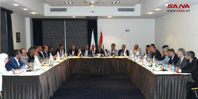 Suriya-Çin İş Şurası iki ölkə arasında ticarət mübadiləsi və iqtisadi əməkdaşlığın inkişafını müzakirə edib