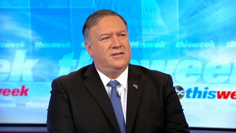 Pompeo: Iran Sekarang Lebih Kaya dan Lebih Kuat