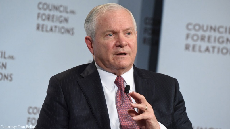 Gates: Di Hadapan Rusia, Cina dan Iran, AS Superpower Disfungsional