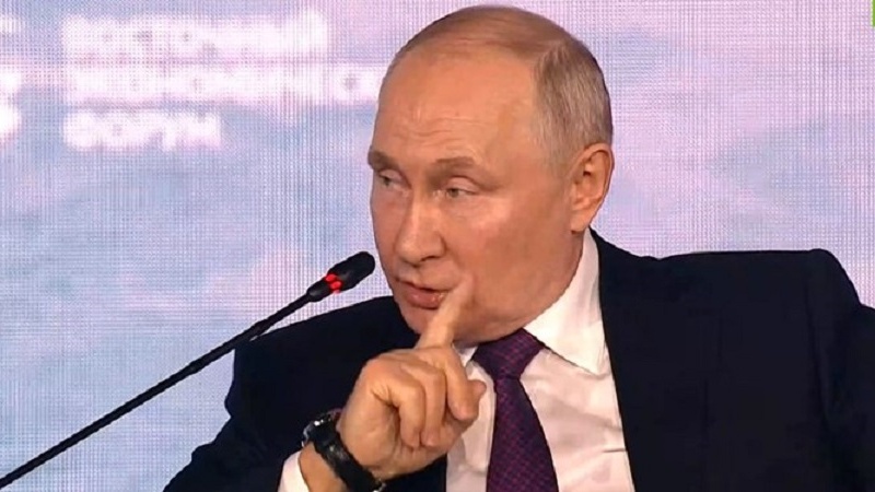 Putin Keluarkan Perintah Baru Rekrut 130 Ribu Tentara
