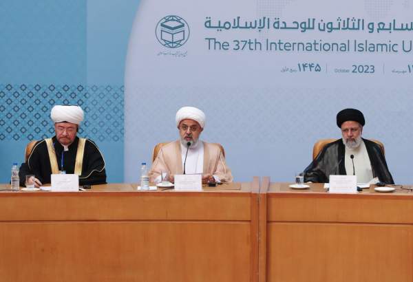 Top cleric: Islamic world needs sustainable security